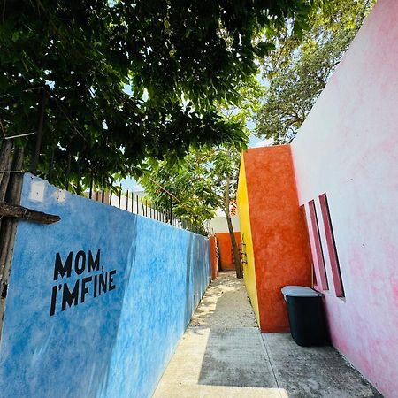 Ahava Hostal Boutique Cancun Luaran gambar