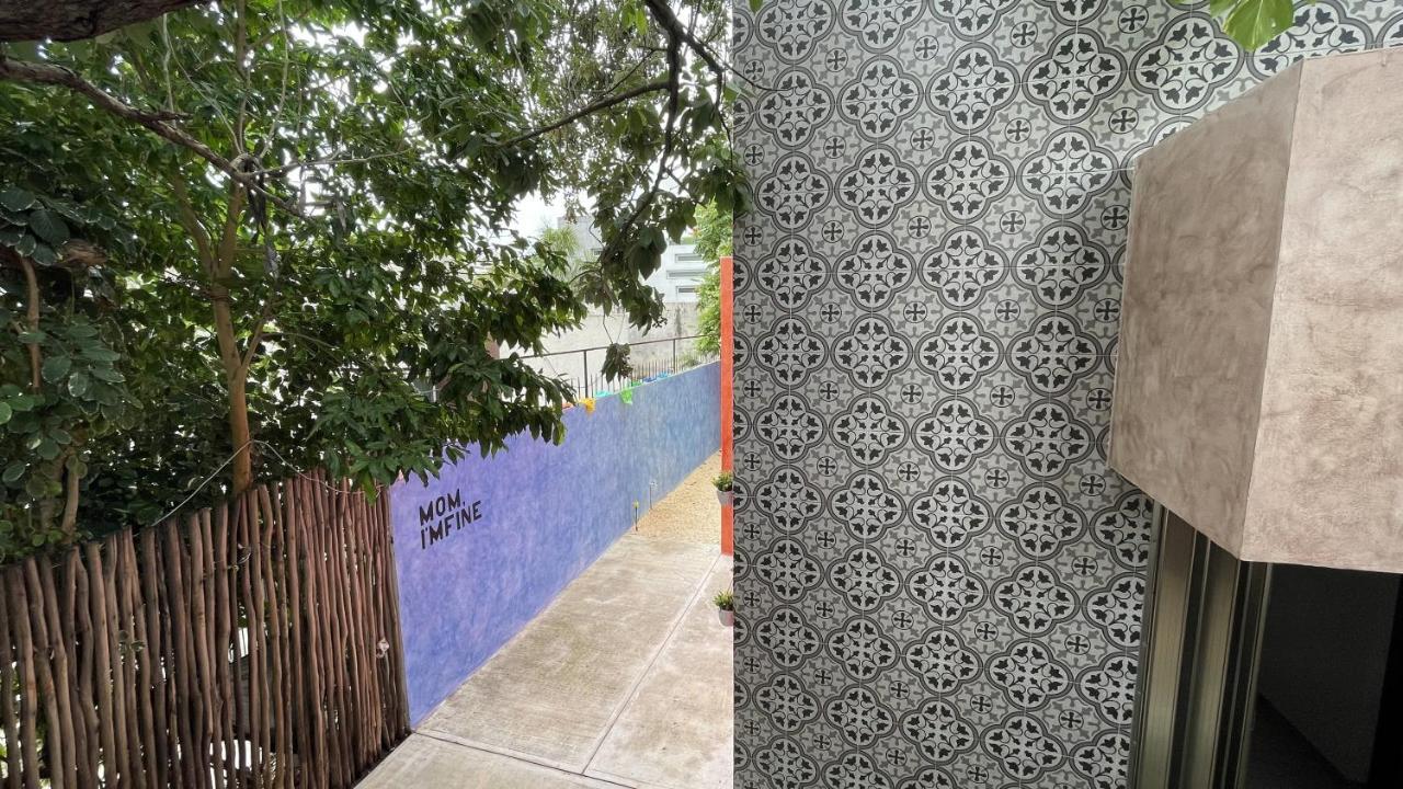 Ahava Hostal Boutique Cancun Luaran gambar