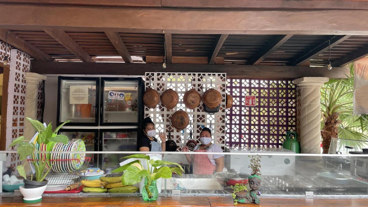 Ahava Hostal Boutique Cancun Luaran gambar