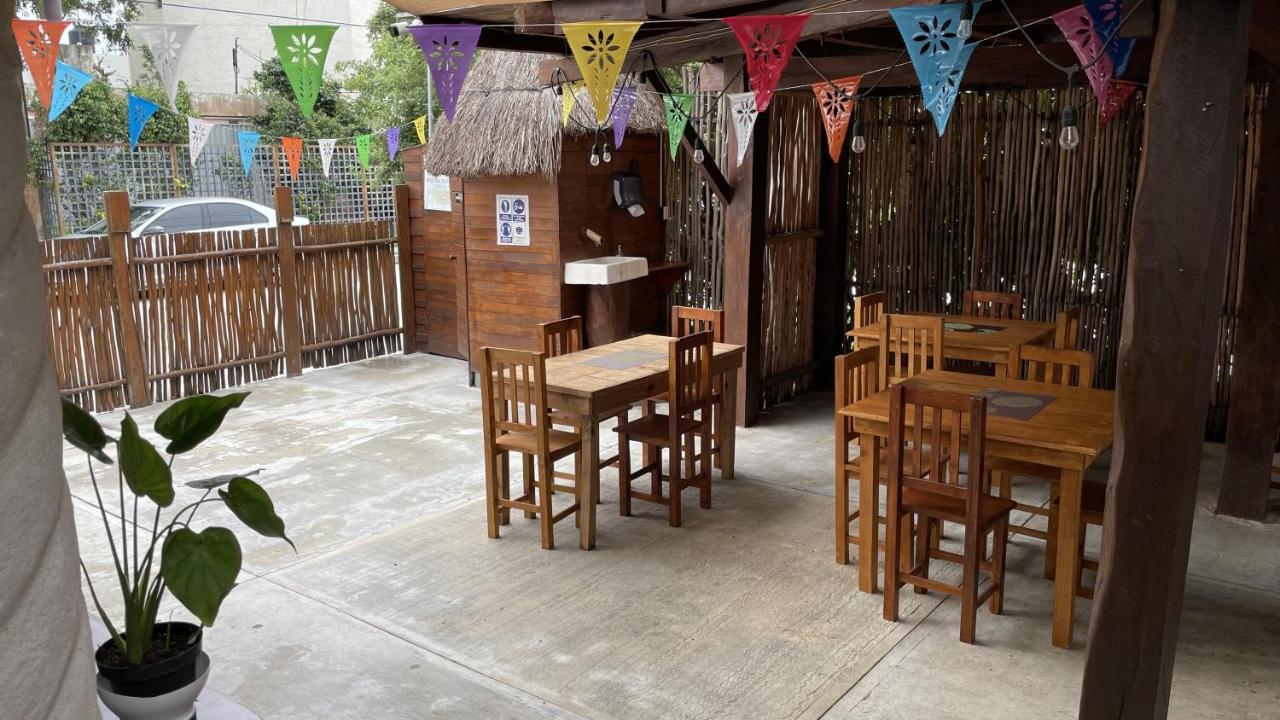 Ahava Hostal Boutique Cancun Luaran gambar