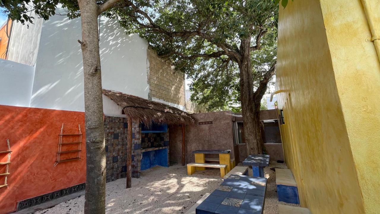Ahava Hostal Boutique Cancun Luaran gambar