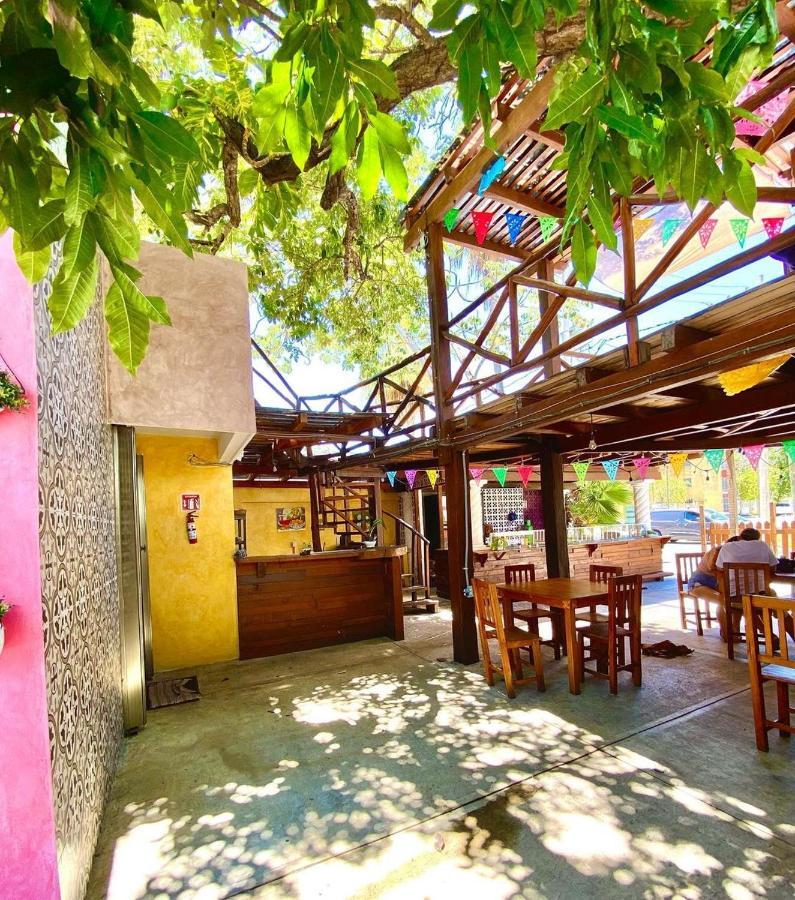 Ahava Hostal Boutique Cancun Luaran gambar