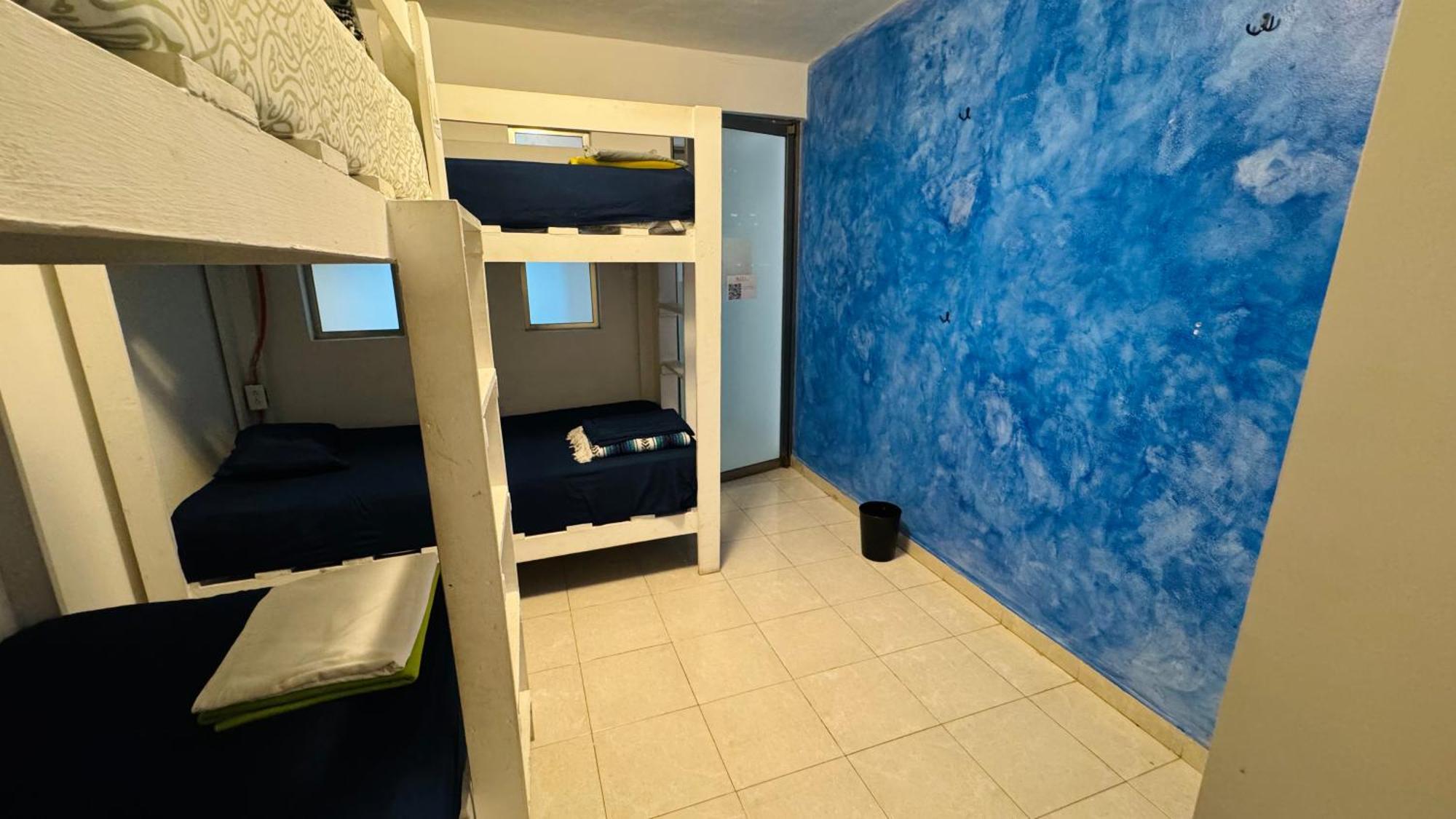 Ahava Hostal Boutique Cancun Luaran gambar