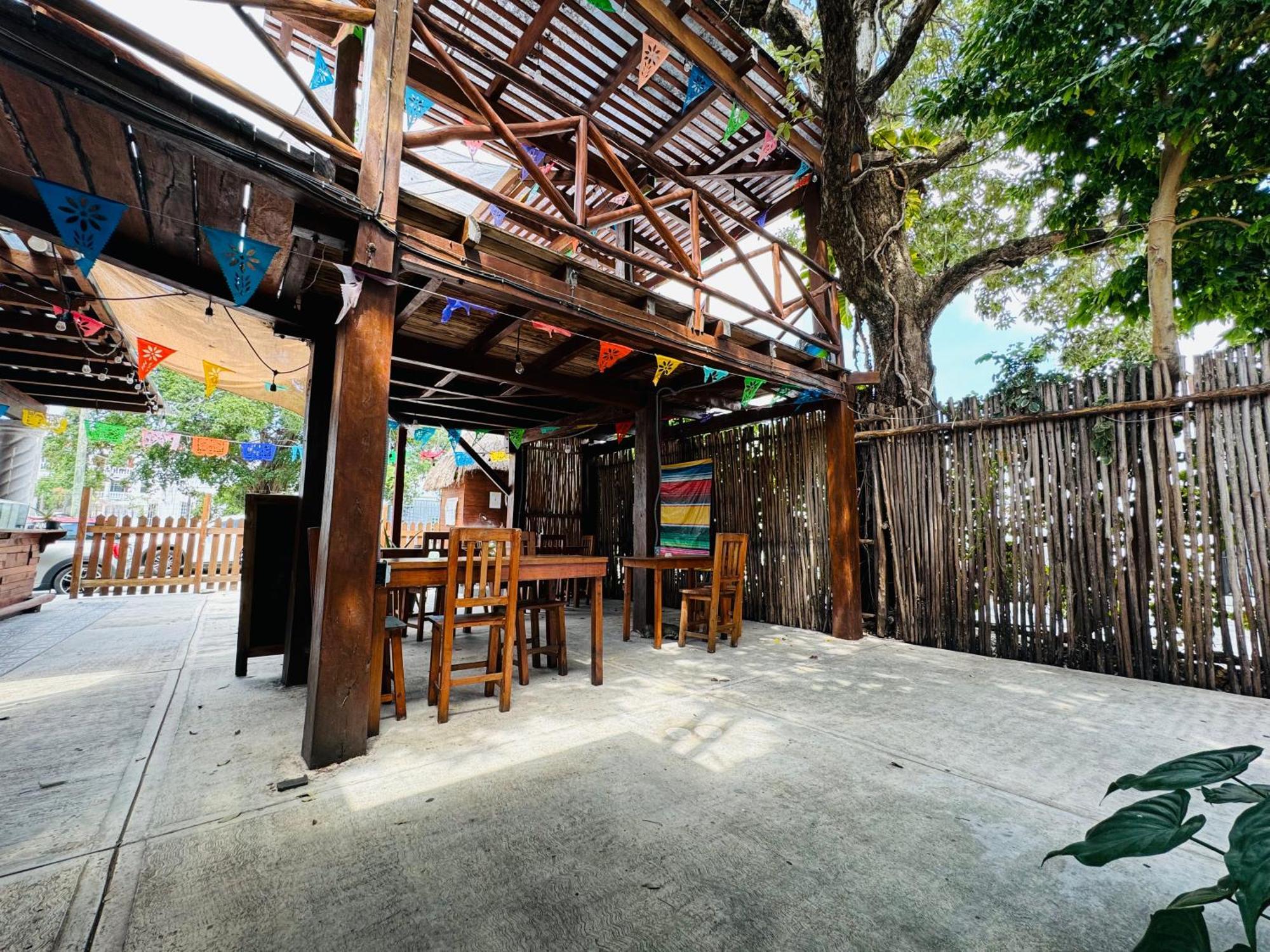 Ahava Hostal Boutique Cancun Luaran gambar