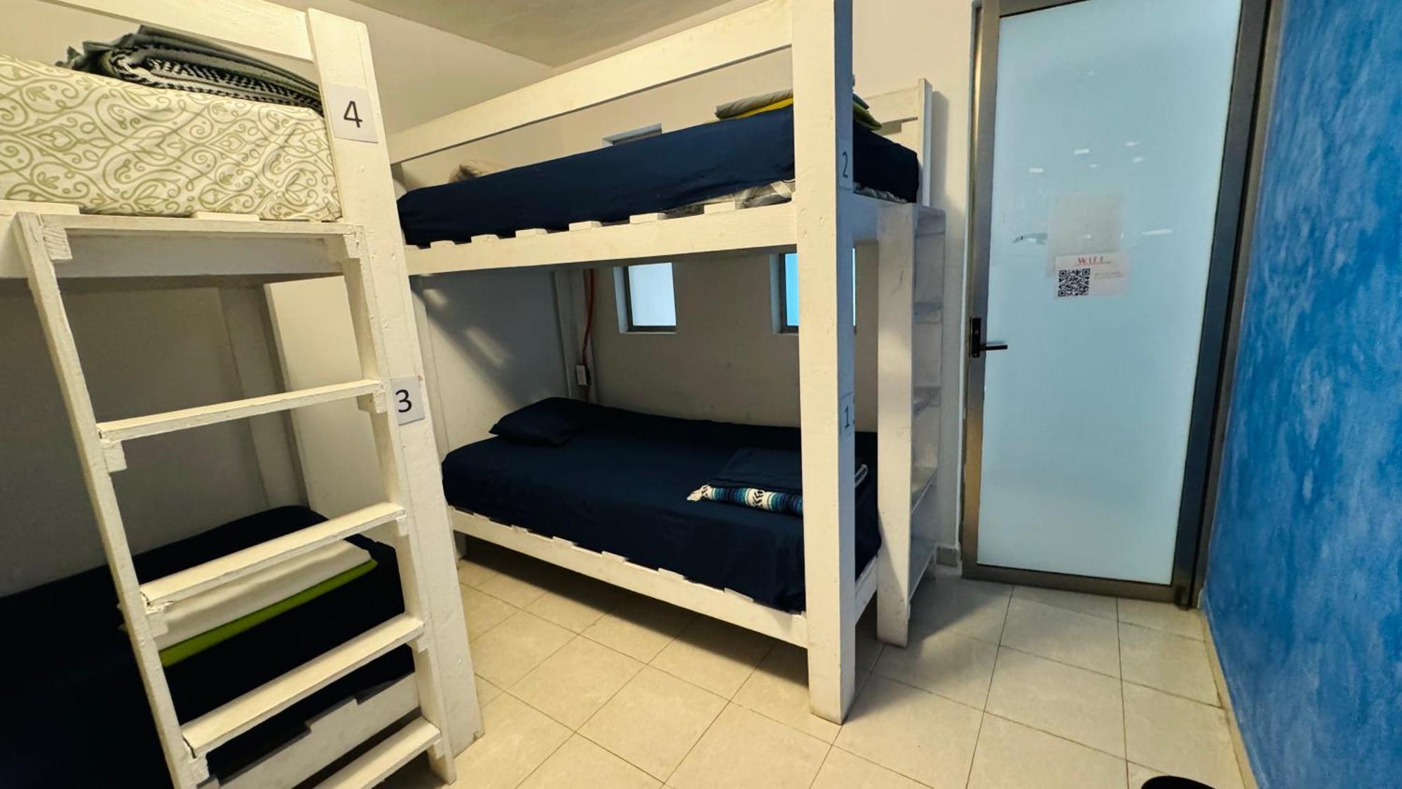 Ahava Hostal Boutique Cancun Luaran gambar