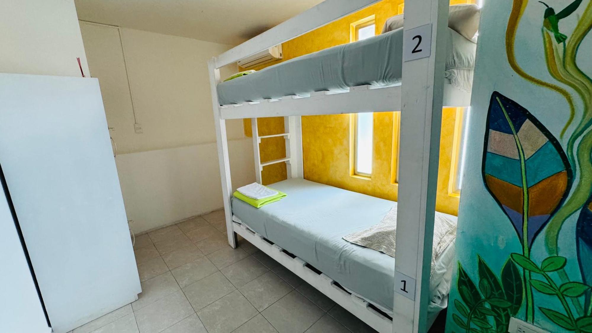 Ahava Hostal Boutique Cancun Luaran gambar