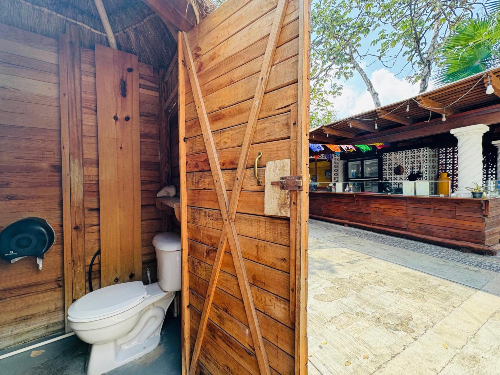 Ahava Hostal Boutique Cancun Luaran gambar