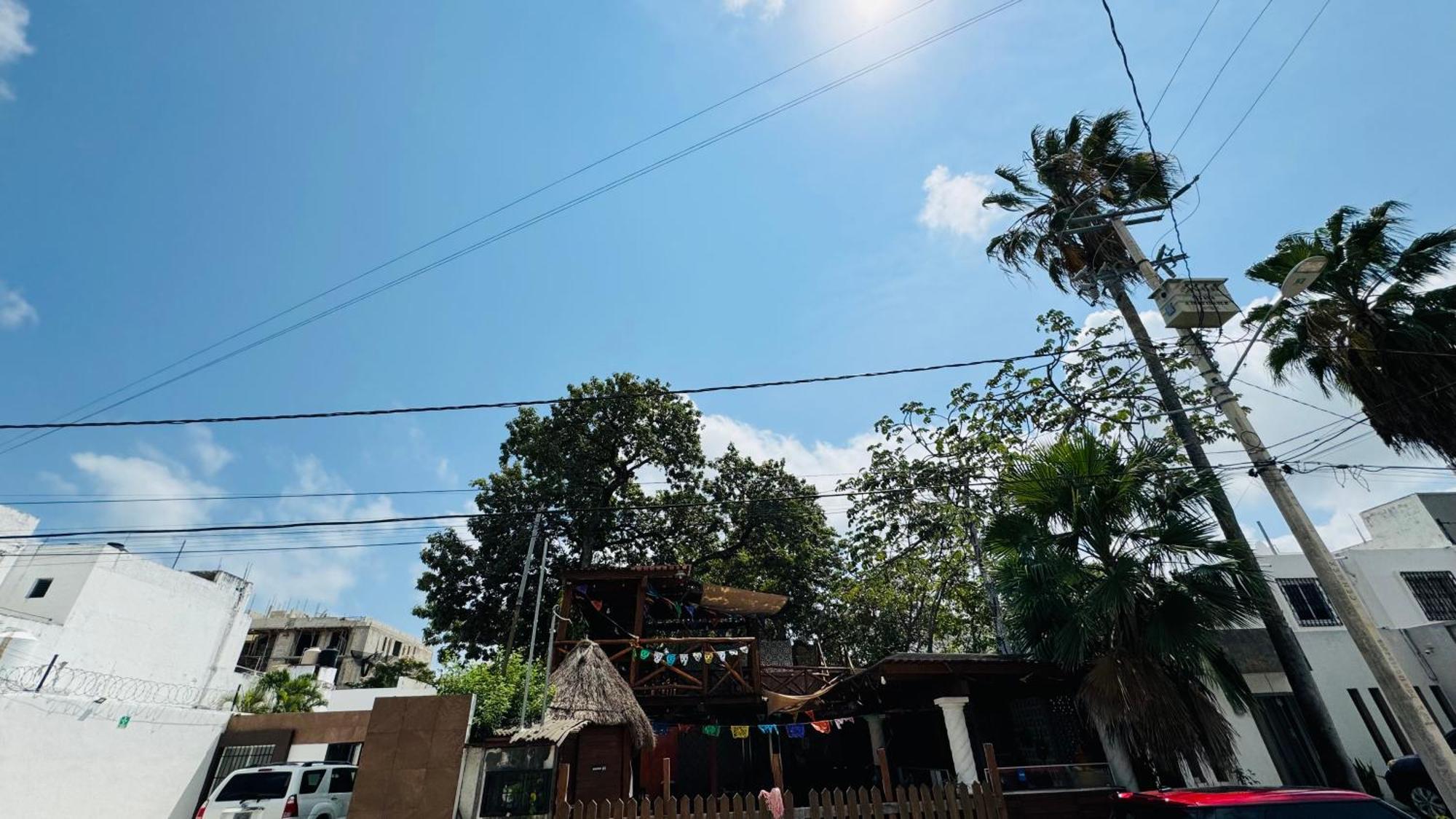 Ahava Hostal Boutique Cancun Luaran gambar