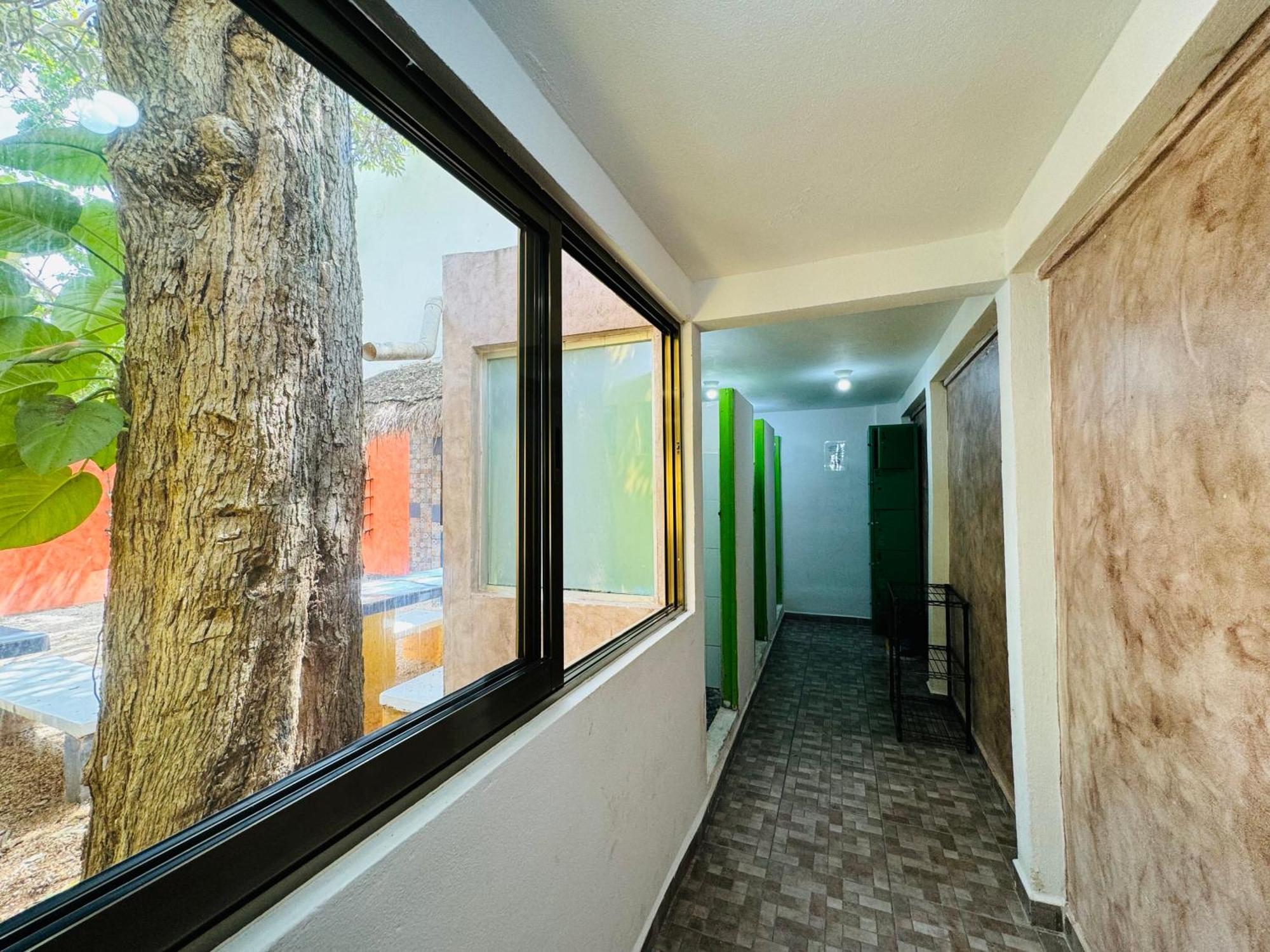 Ahava Hostal Boutique Cancun Luaran gambar