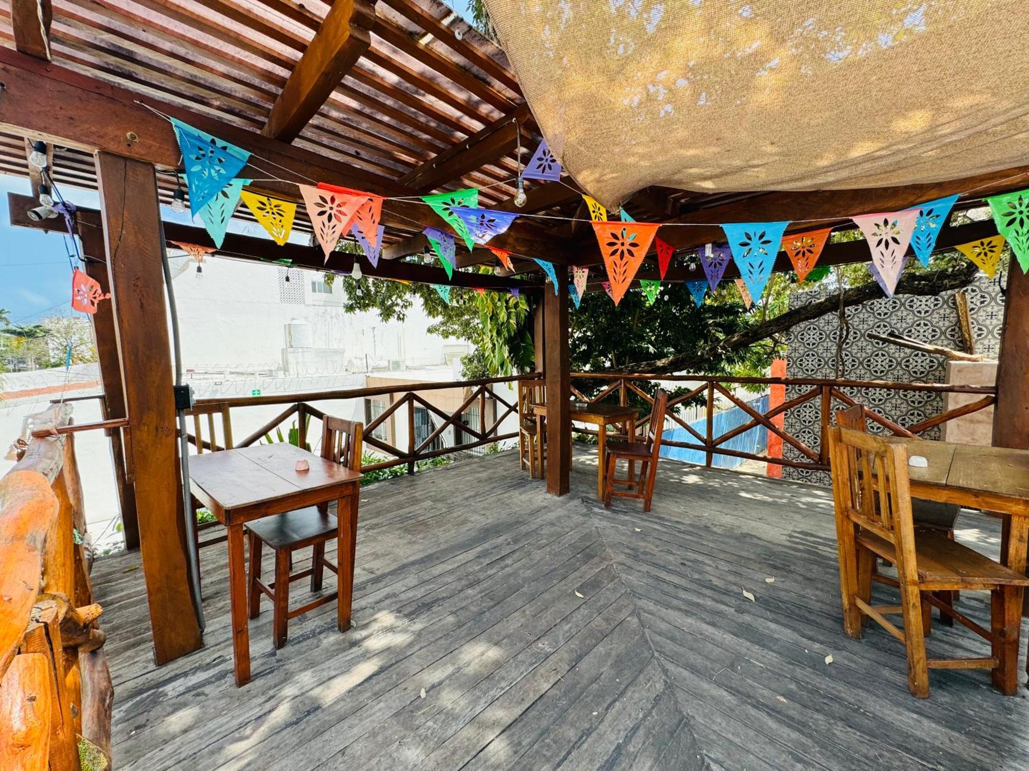 Ahava Hostal Boutique Cancun Luaran gambar