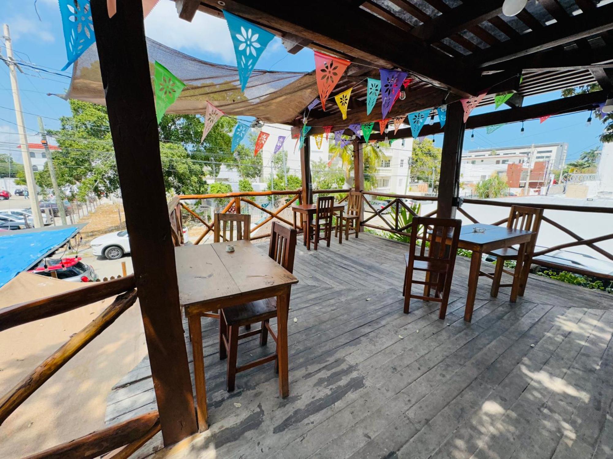 Ahava Hostal Boutique Cancun Luaran gambar