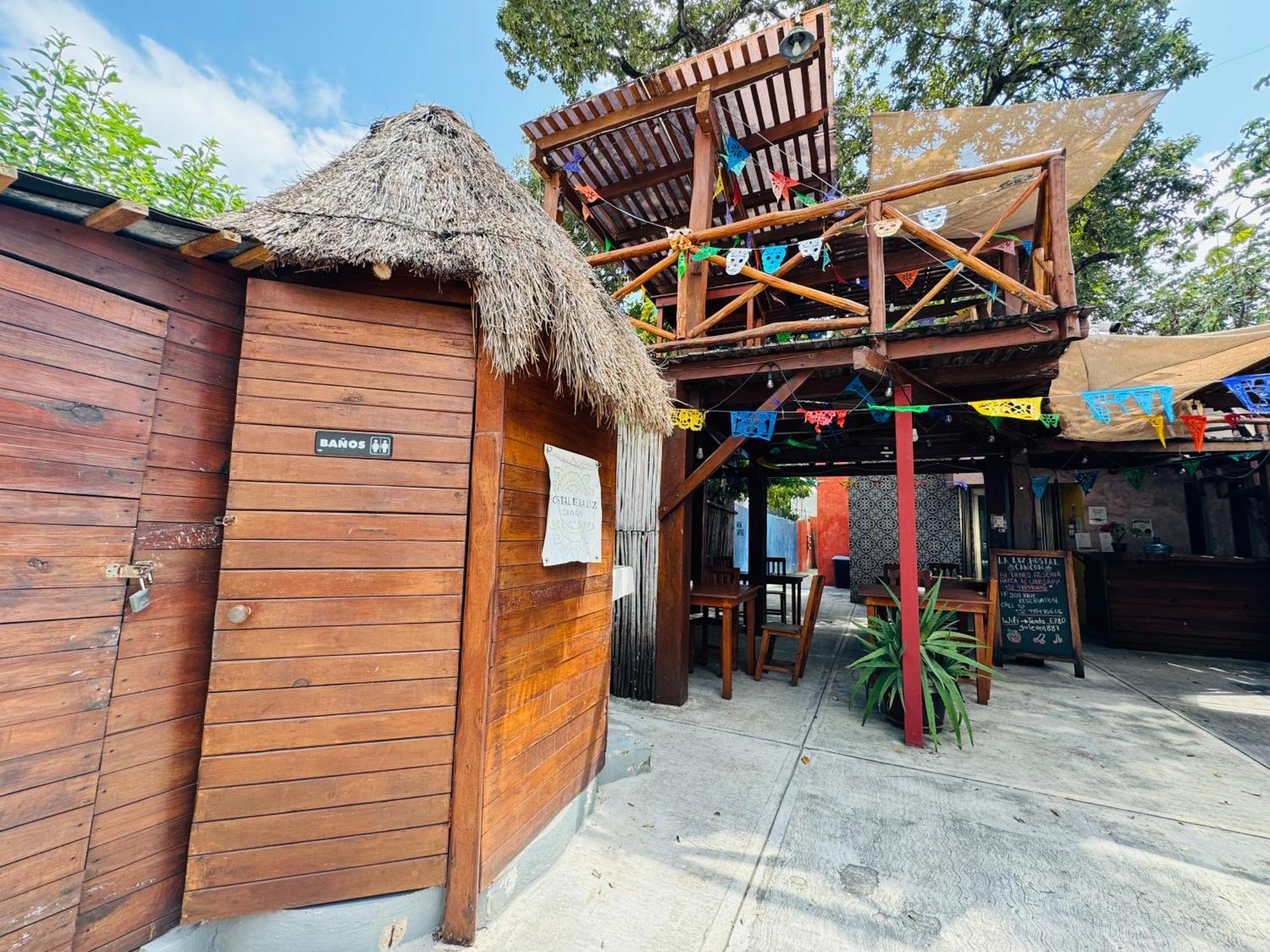 Ahava Hostal Boutique Cancun Luaran gambar