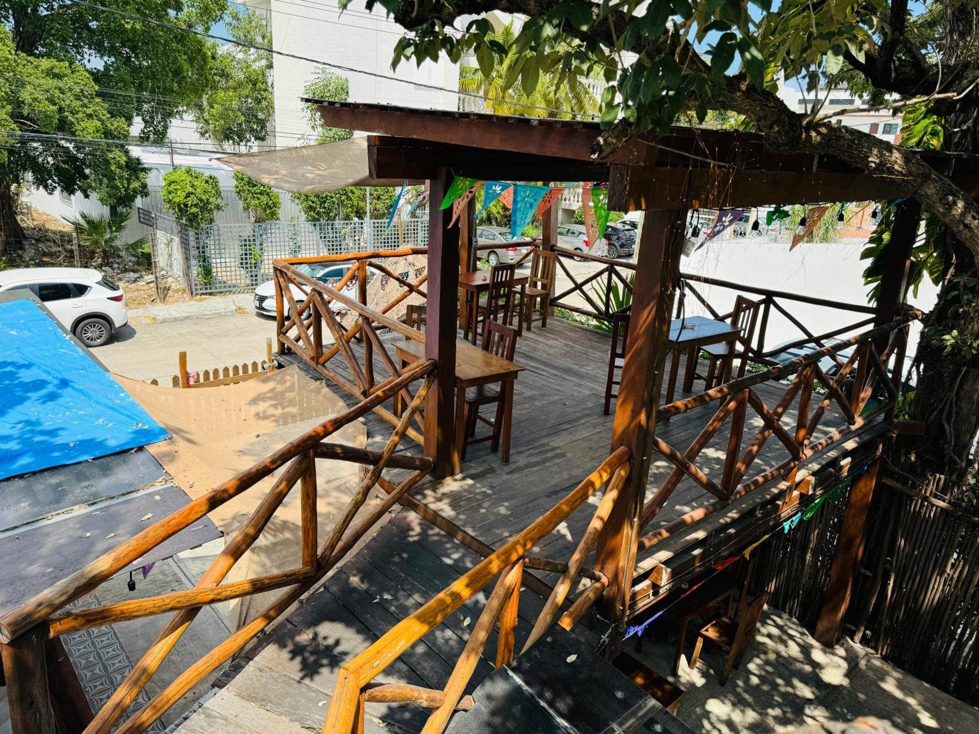 Ahava Hostal Boutique Cancun Luaran gambar