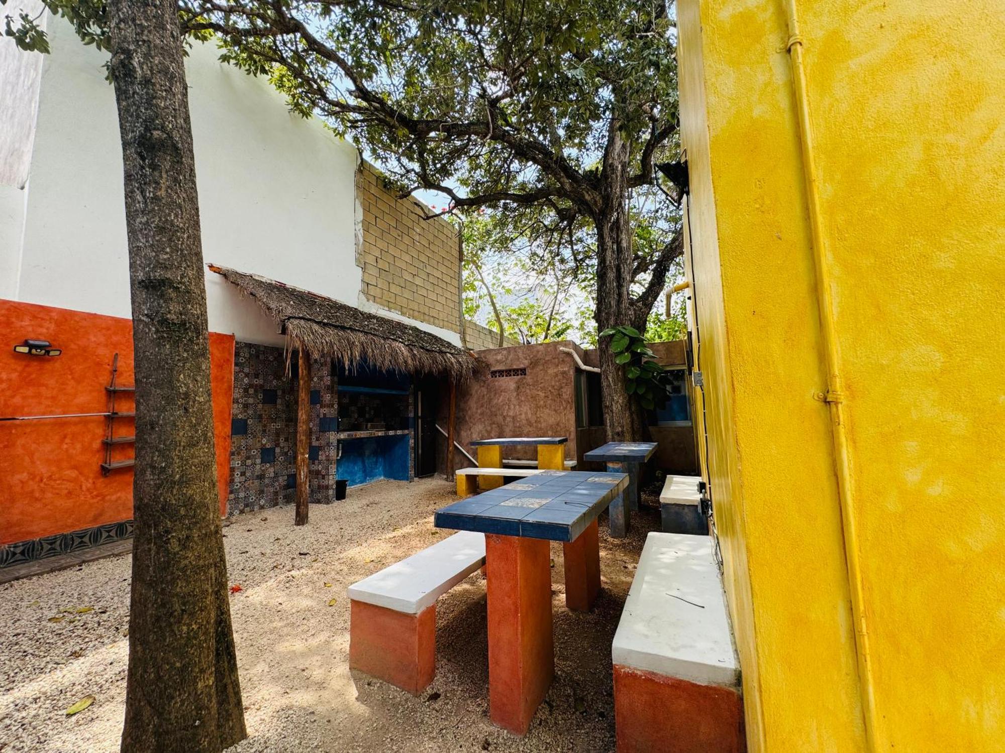 Ahava Hostal Boutique Cancun Luaran gambar