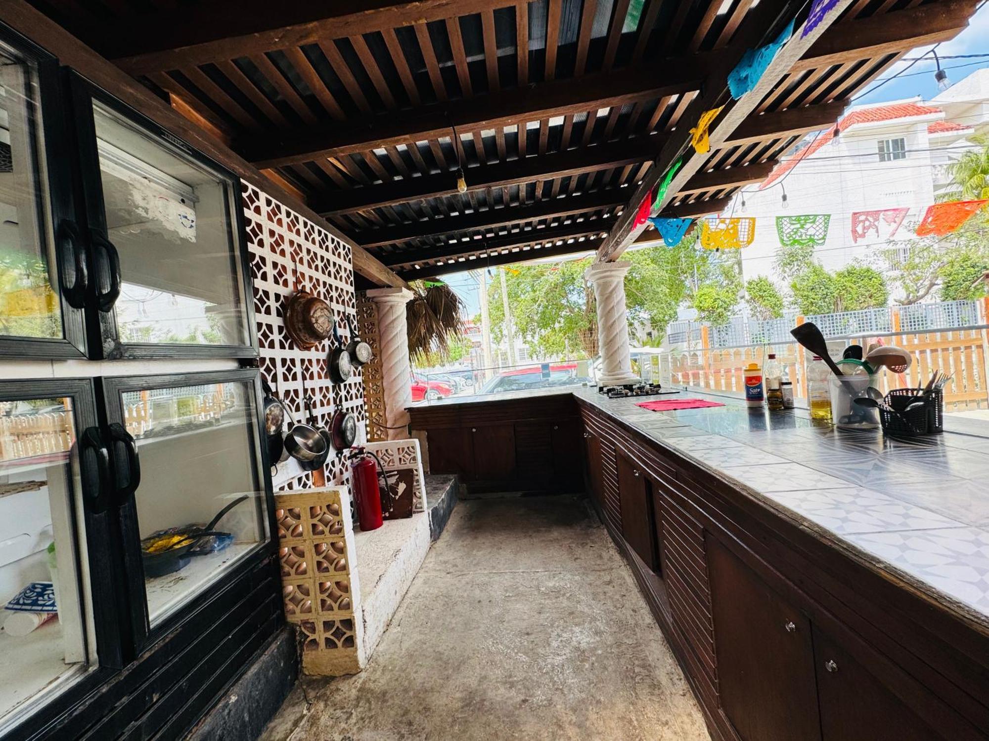Ahava Hostal Boutique Cancun Luaran gambar