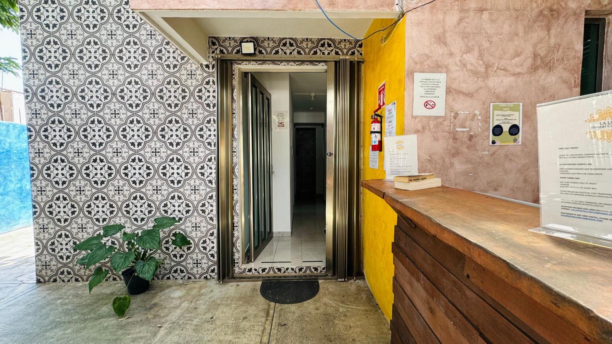 Ahava Hostal Boutique Cancun Luaran gambar
