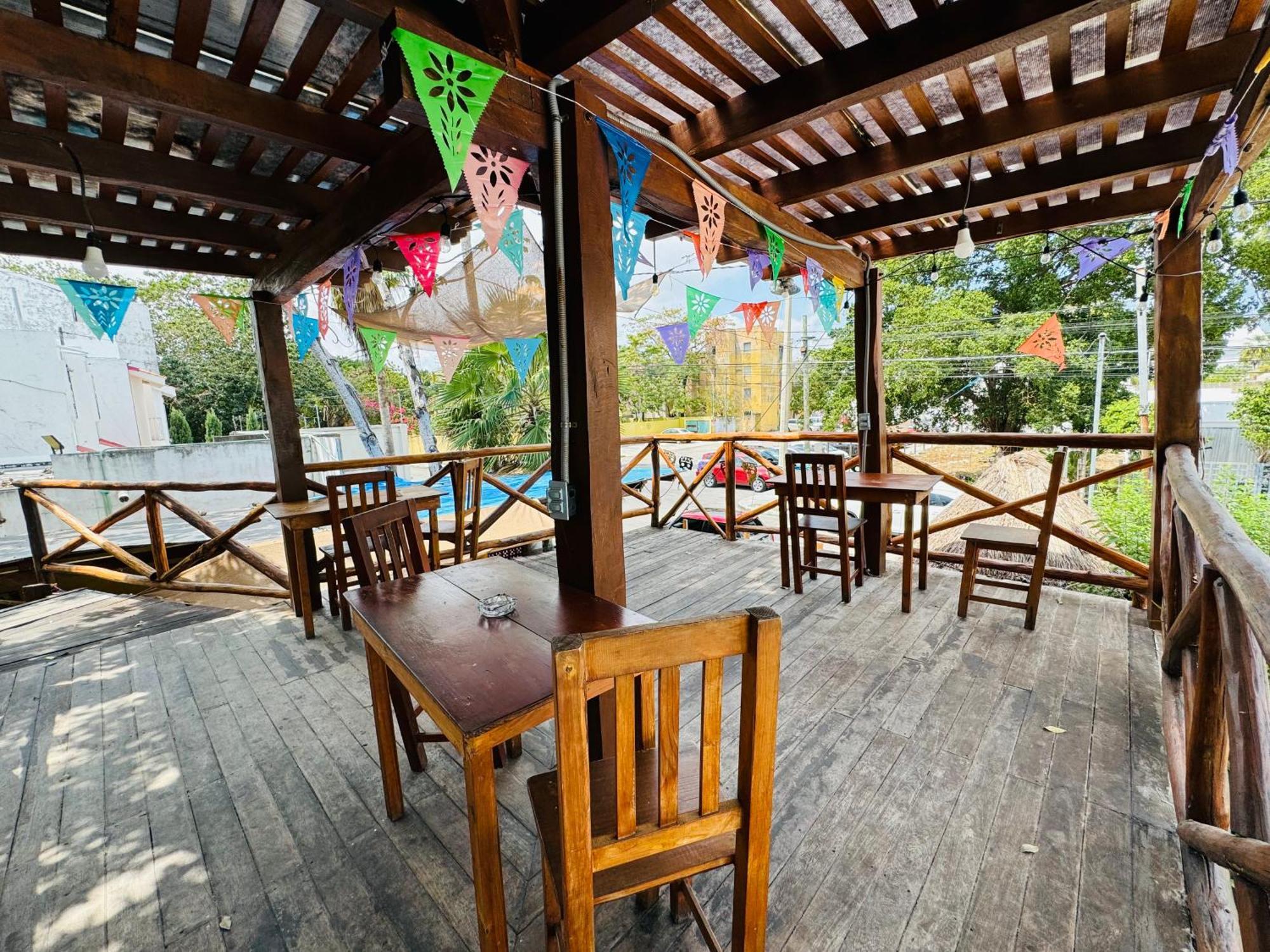 Ahava Hostal Boutique Cancun Luaran gambar