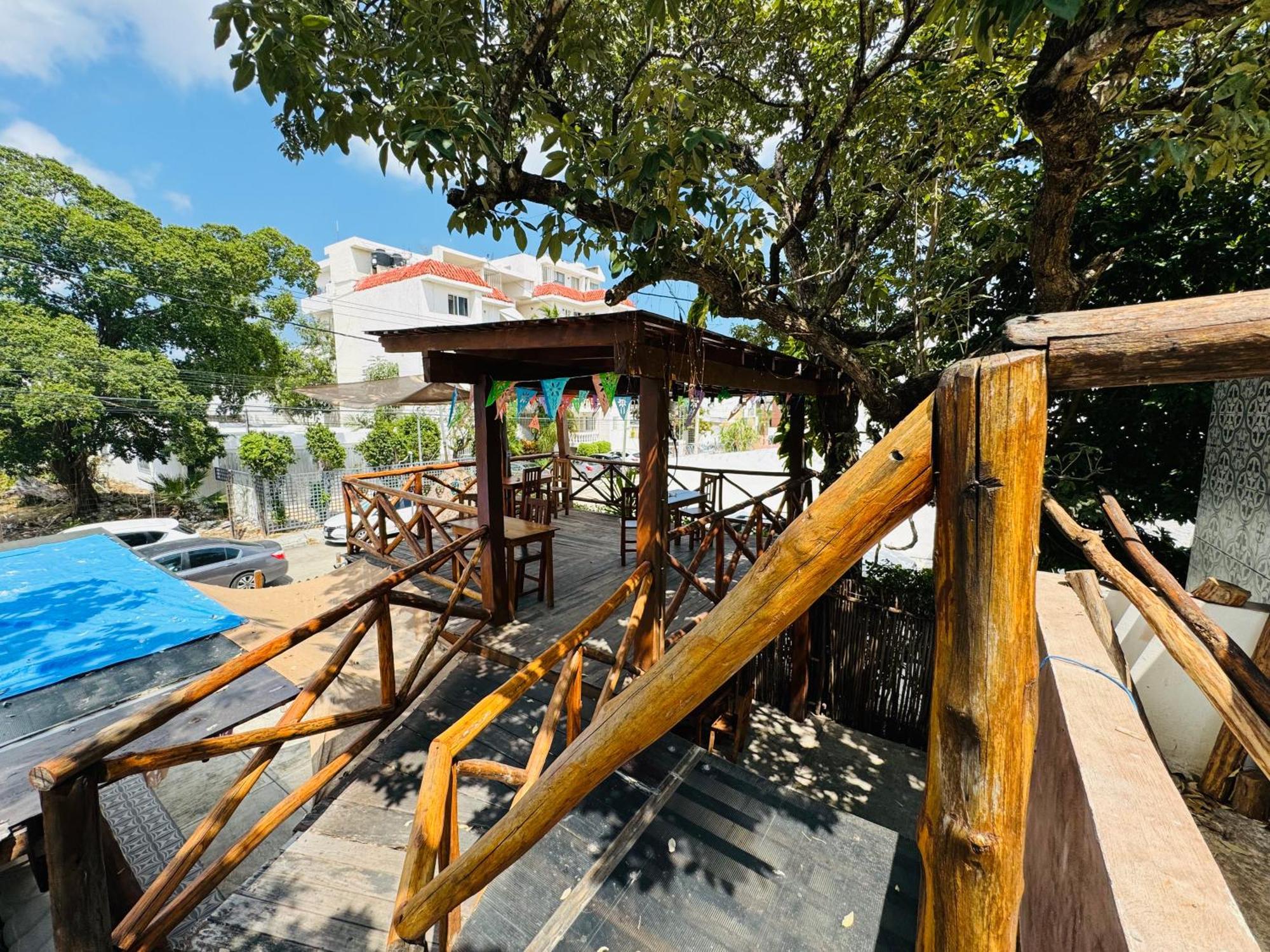 Ahava Hostal Boutique Cancun Luaran gambar