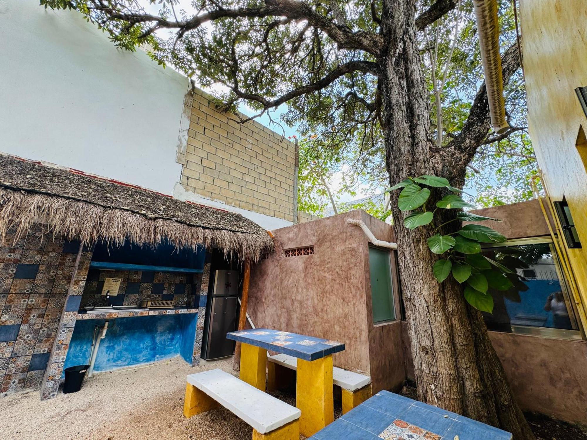 Ahava Hostal Boutique Cancun Luaran gambar